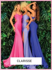 View more Clarisse prom dresses